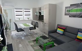 Apartments Silver